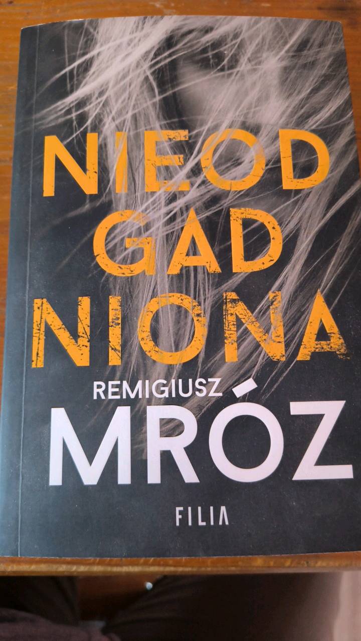 Nieodgadniona