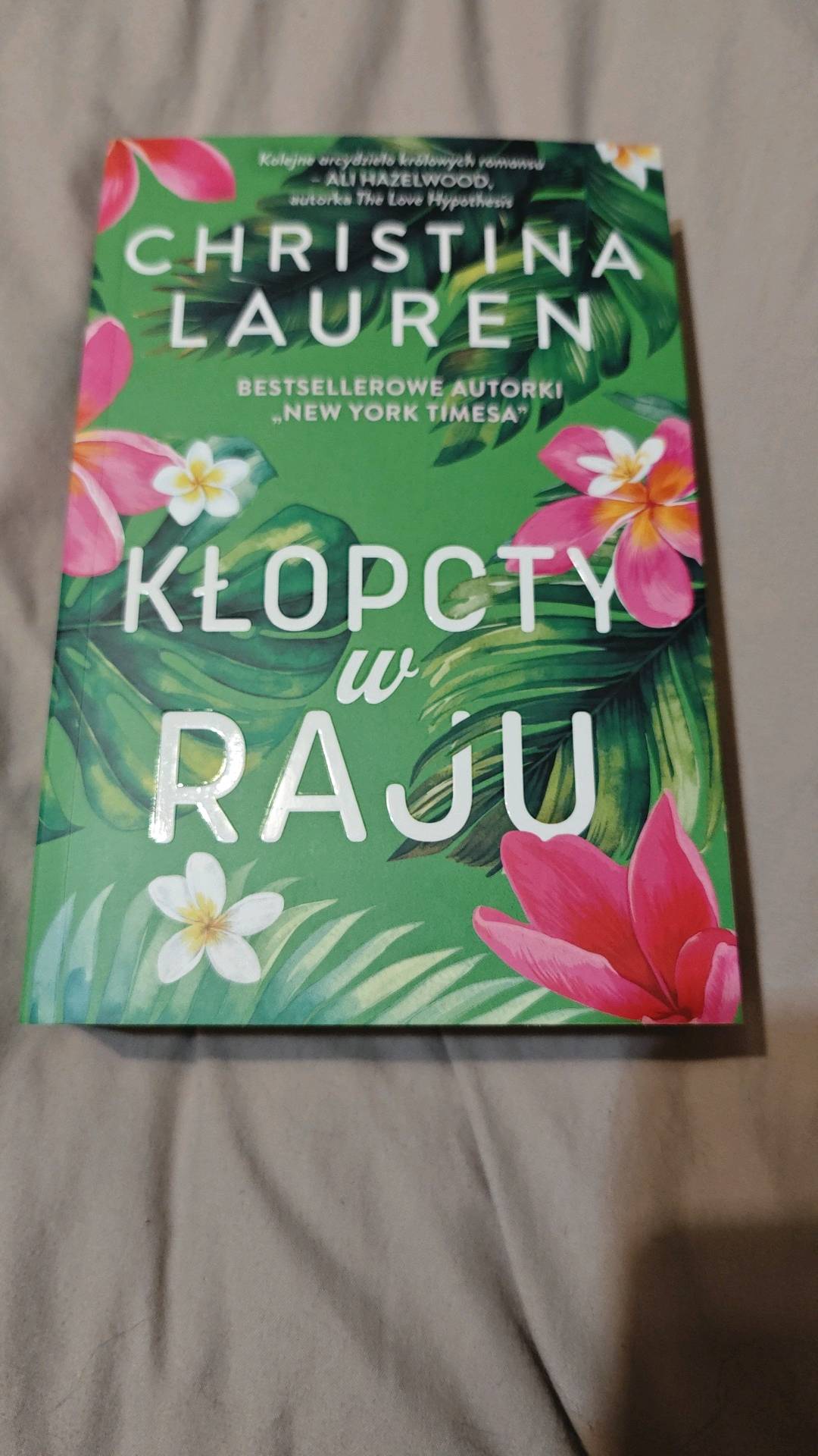 Kłopoty w raju
