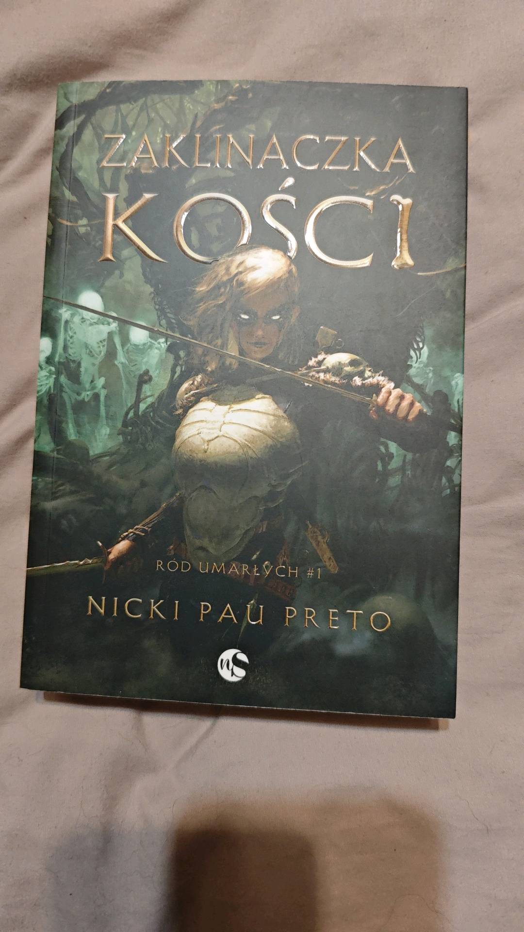 Zaklinaczka kości