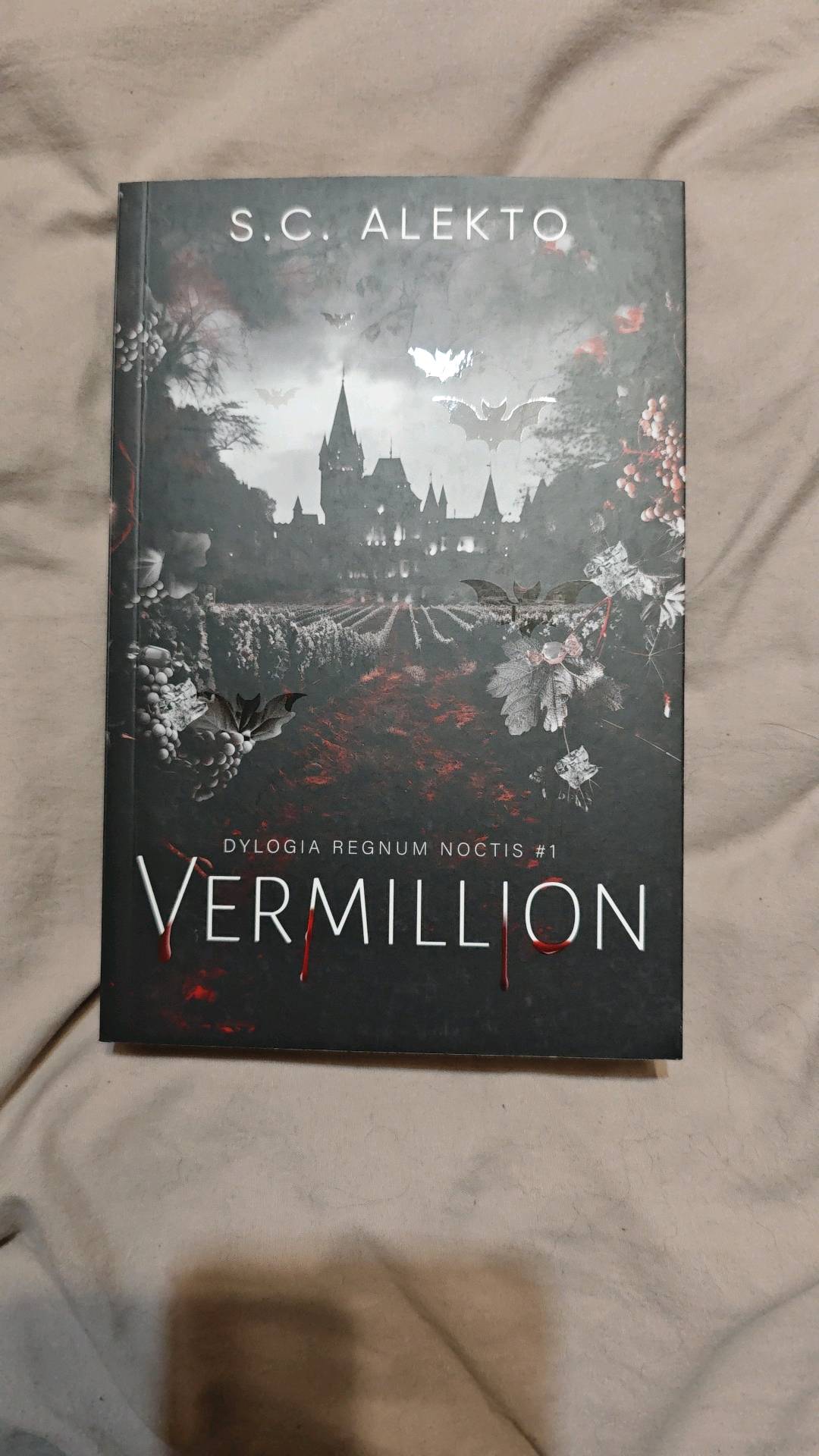 Vermillion