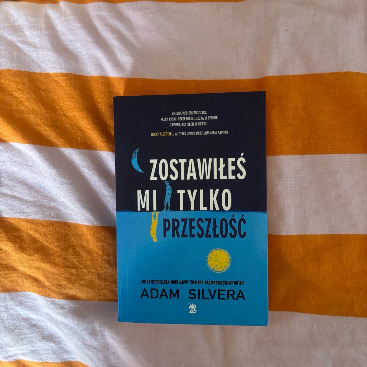 Zostawiłeś mi tylko przeszłość