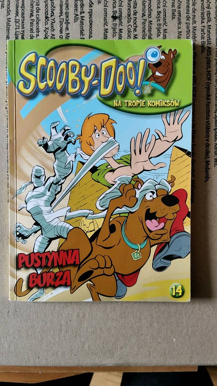 Pustynna burza