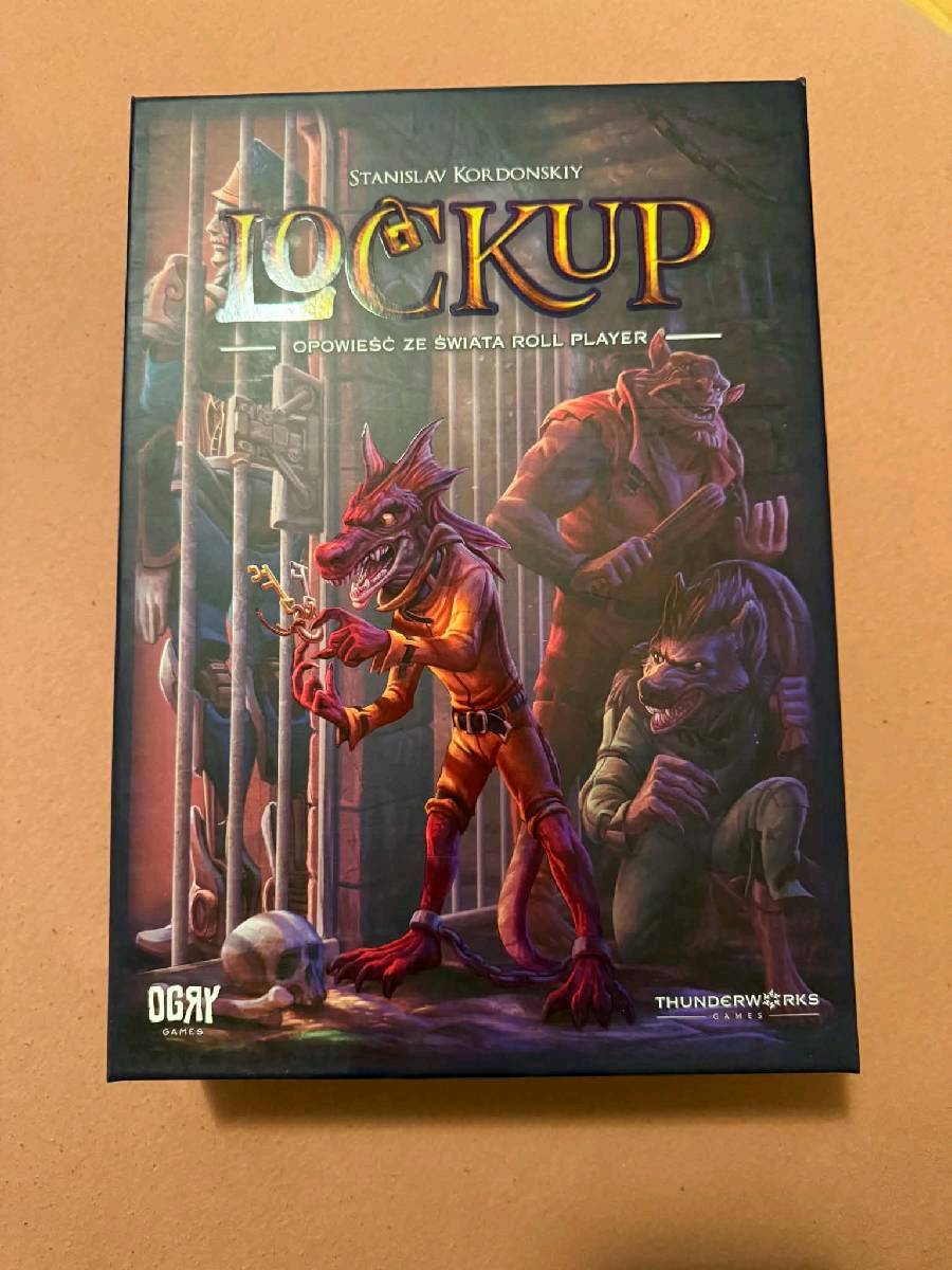 Lockup