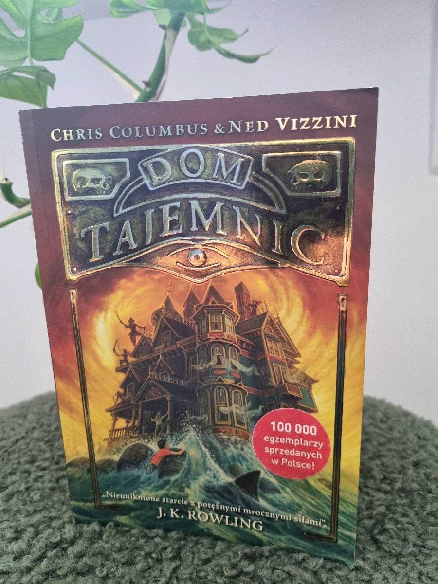 Dom tajemnic