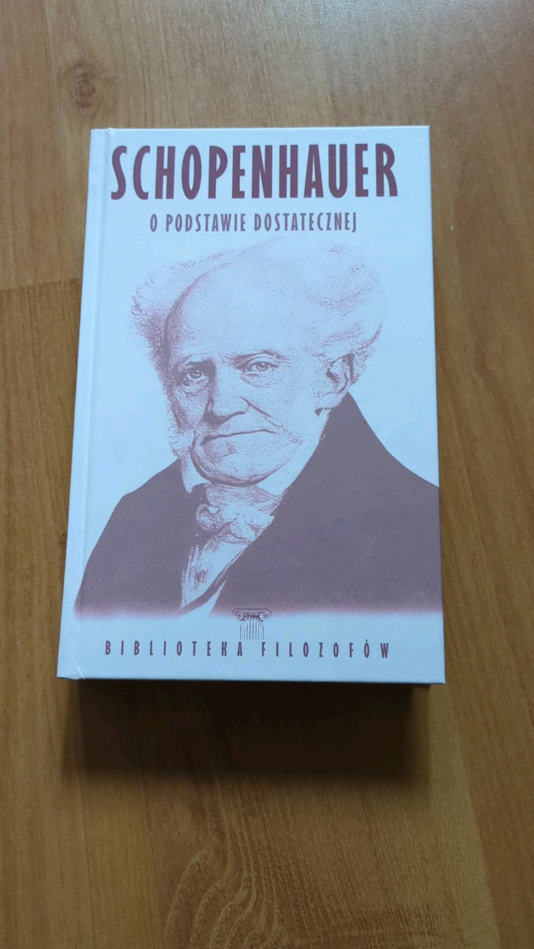  O podstawie dostatecznej