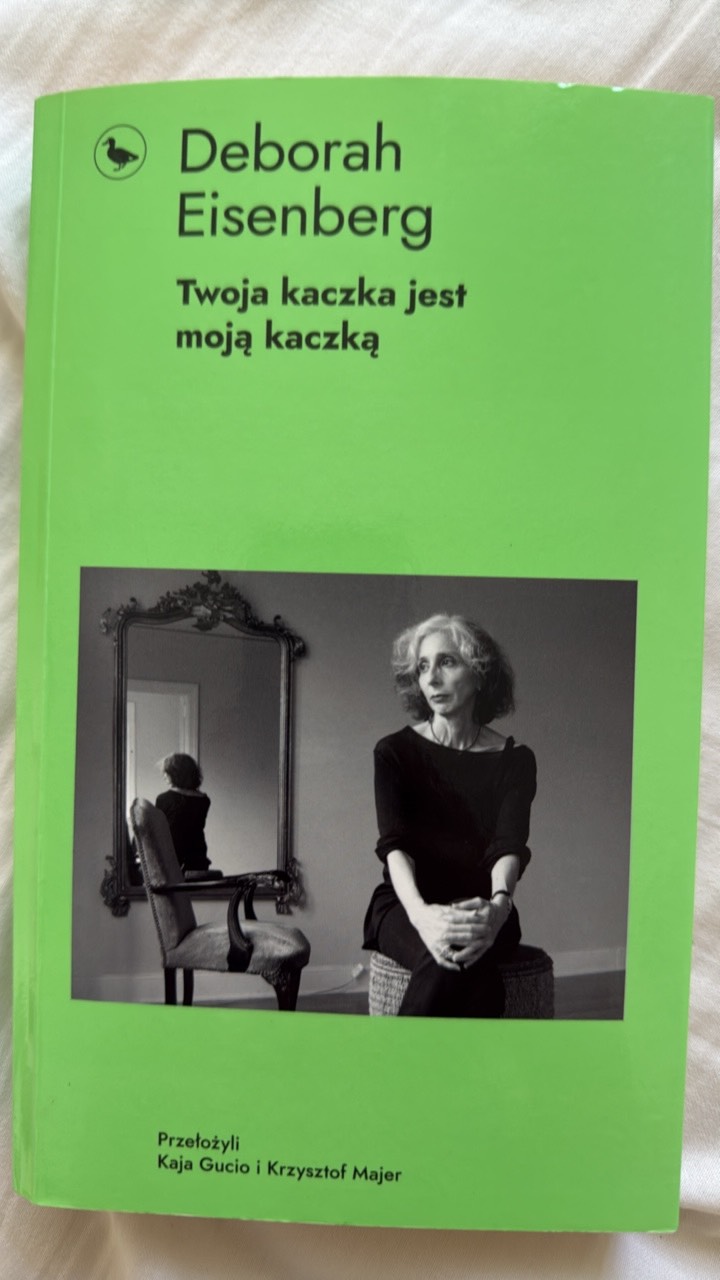 Twoja kaczka jest moją kaczką