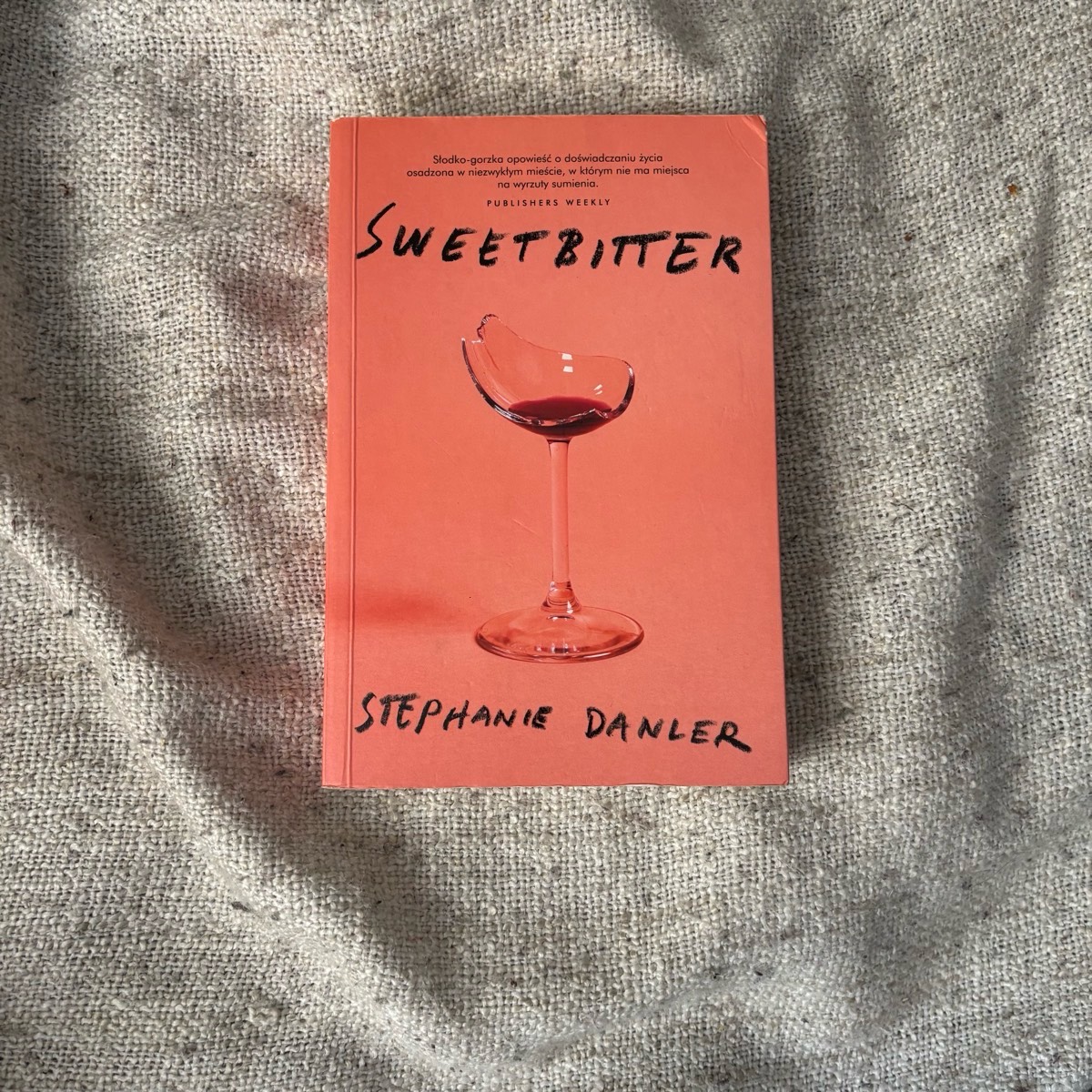 Sweetbitter