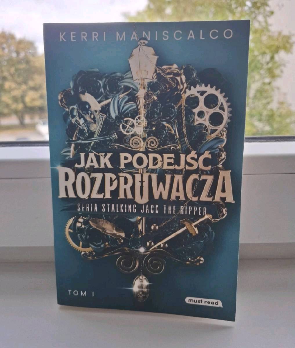 Jak podejść Rozpruwacza