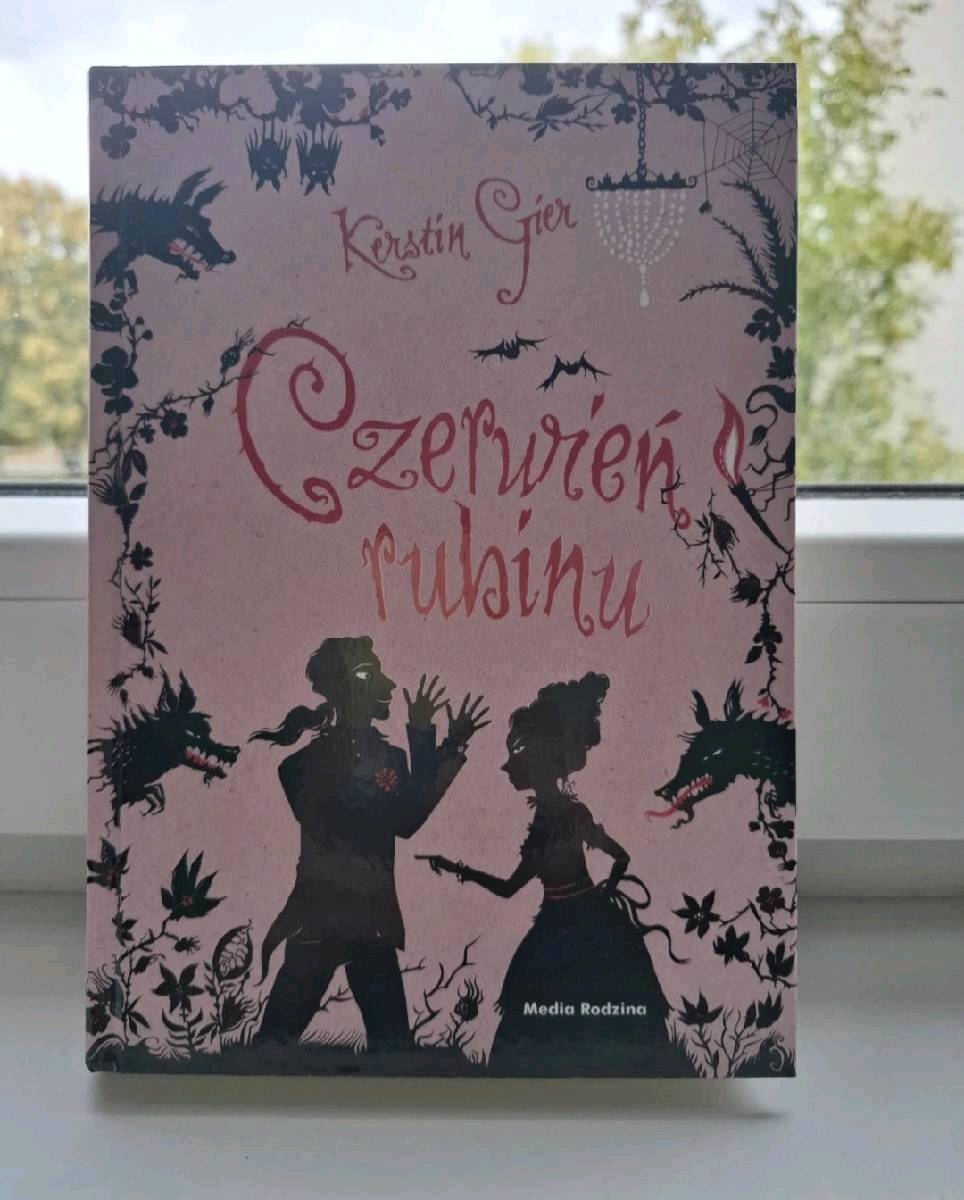 Czerwień rubinu