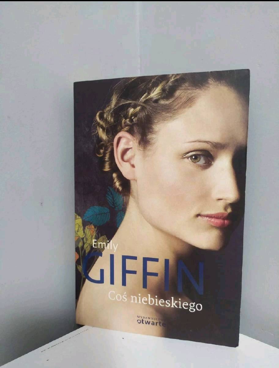 Cos niebieskiego