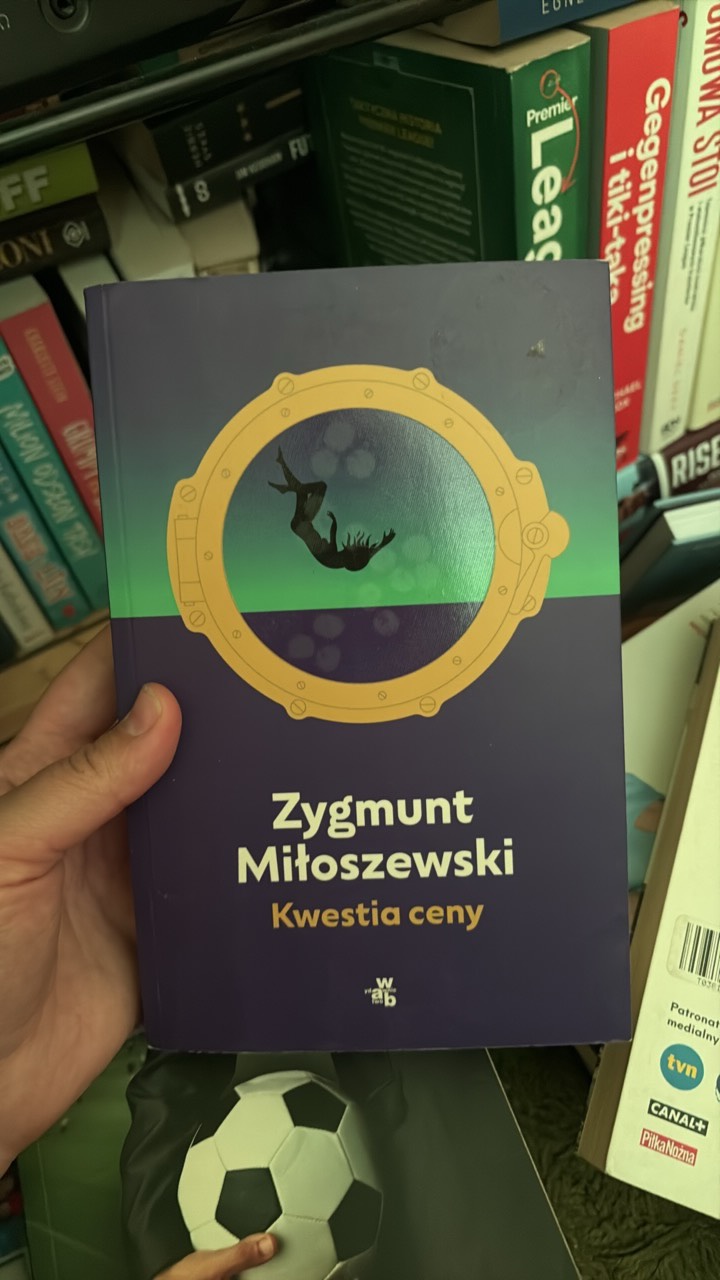 Kwestia ceny