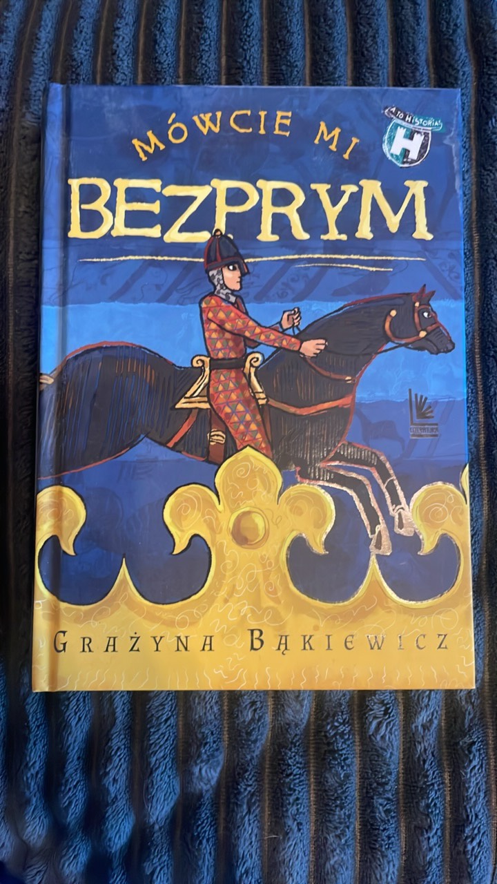 Mowcie mi Bezprym