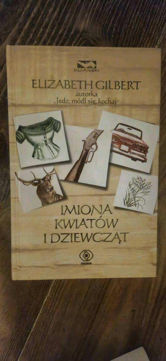 Imiona Dziewcząt i Kwiatów