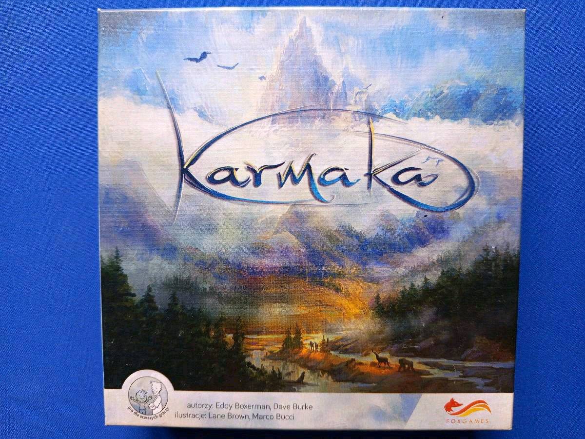 Karmaka