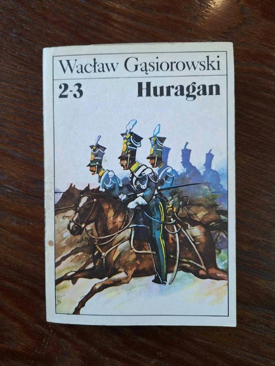 Huragan 2-3