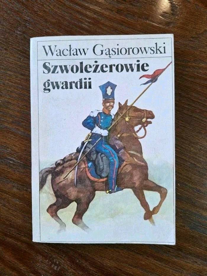 Szwoleżerowie gwardii