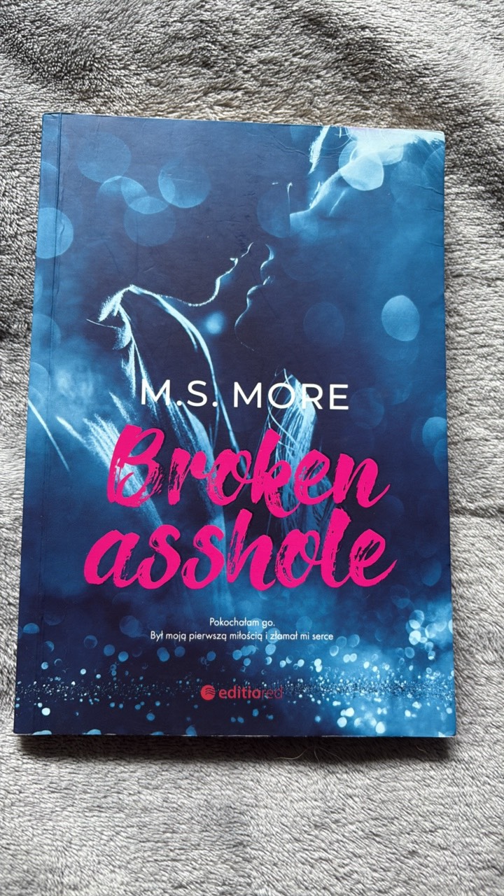Broken asshole