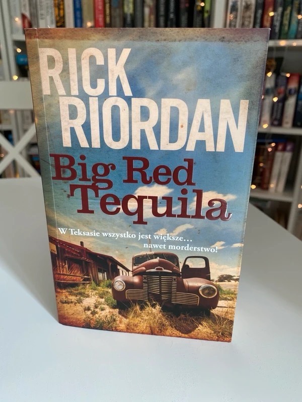 Big Red Tequila