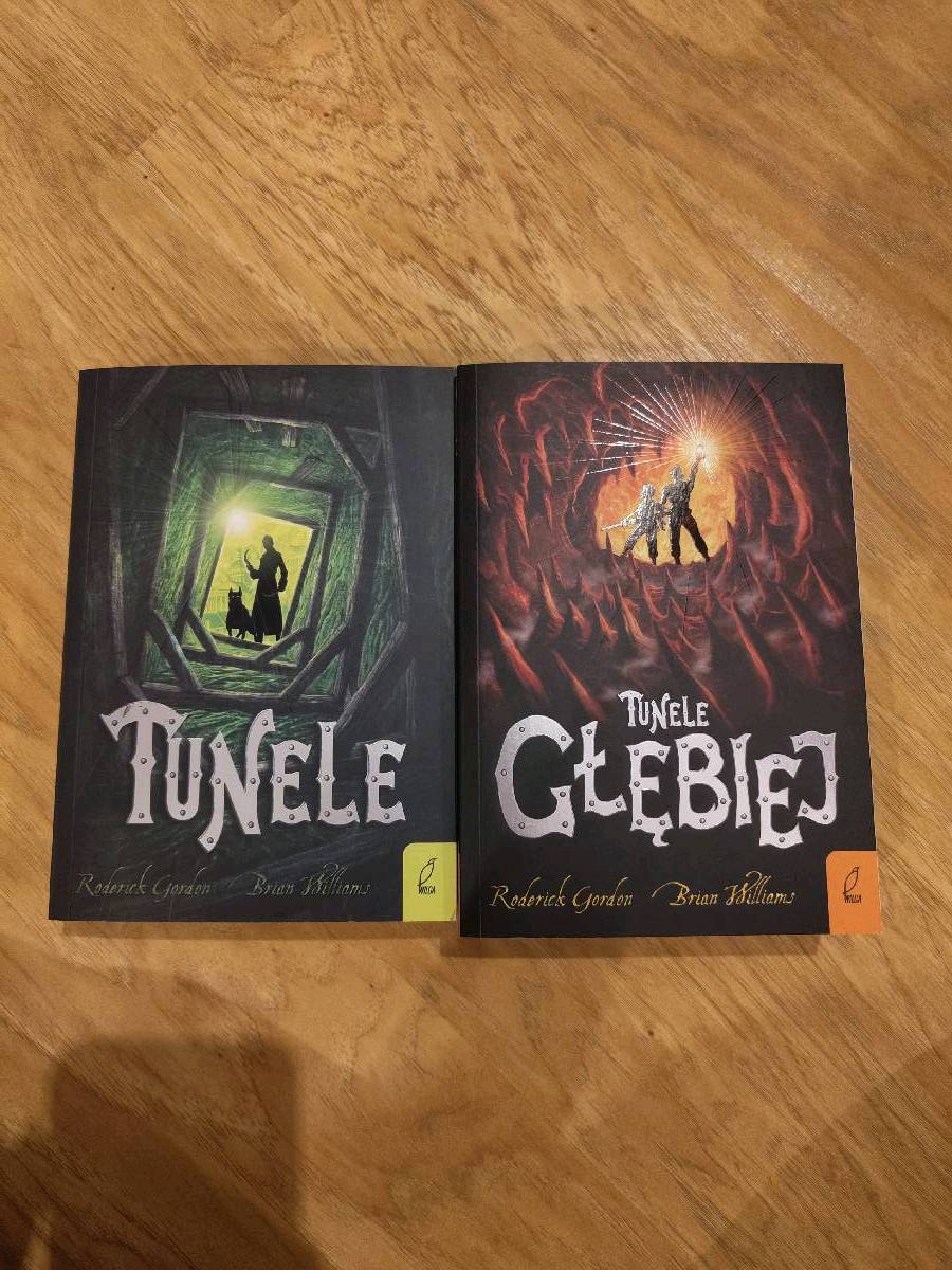 Zestaw: Tunele +1