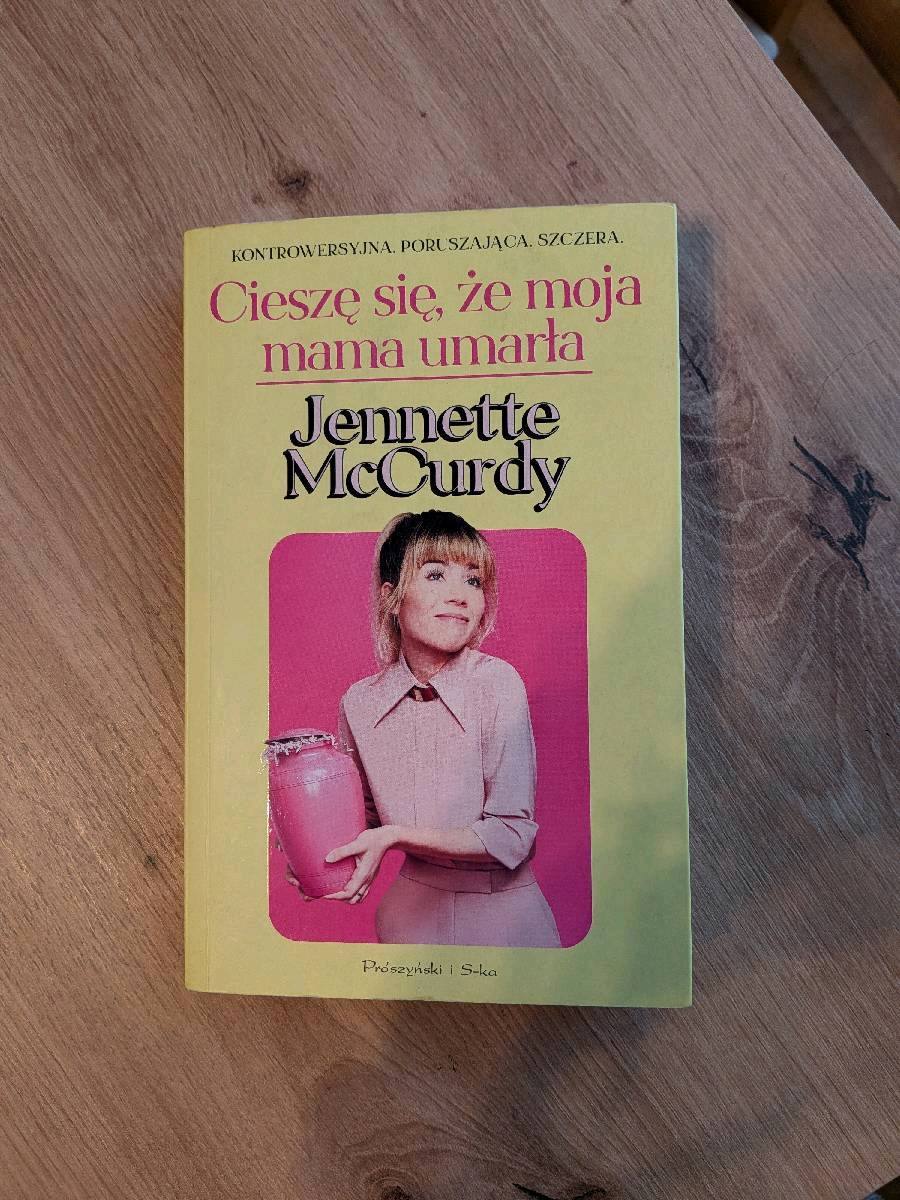 Cieszę się, że moja mama umarła