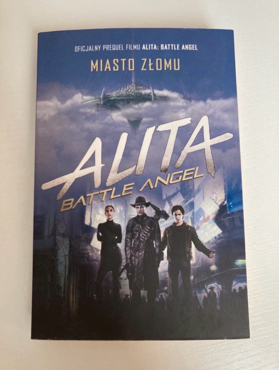 Miasto złomu