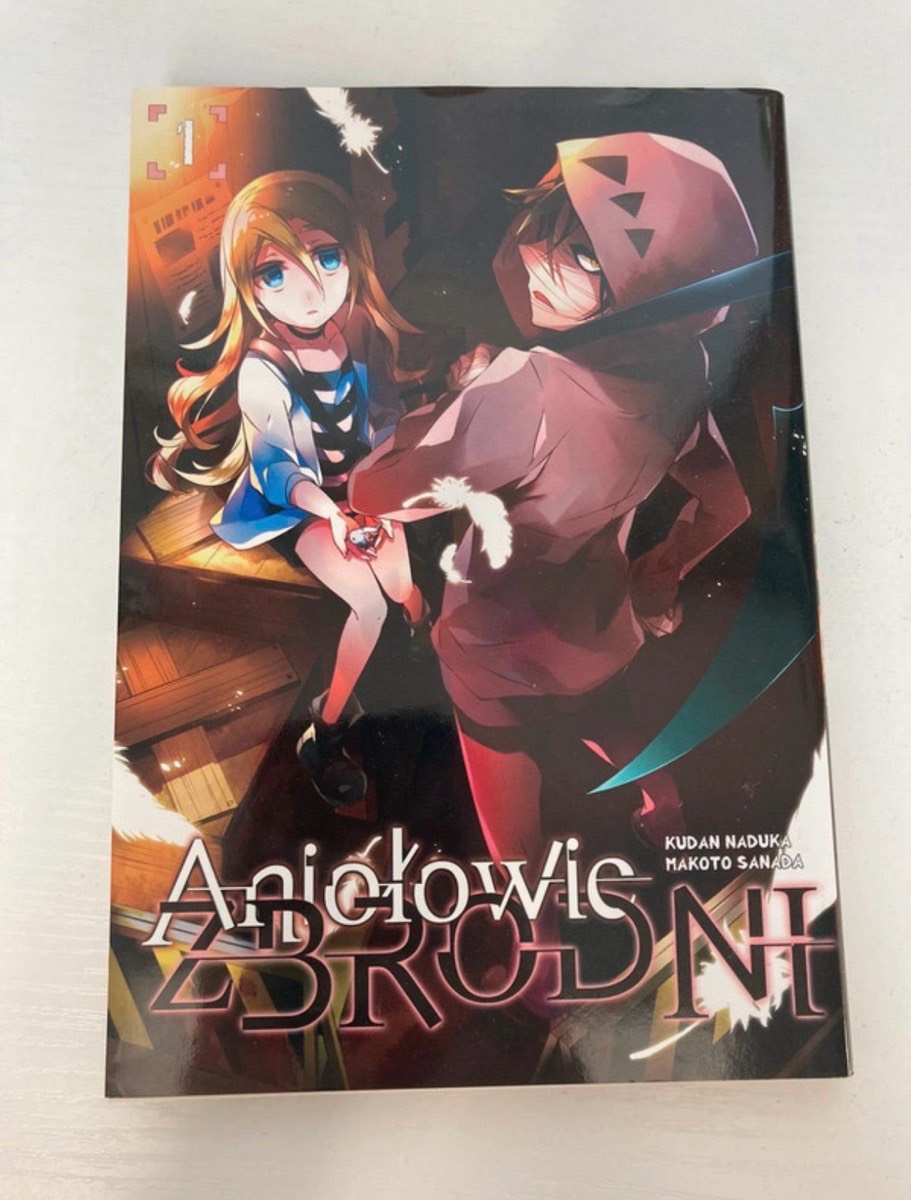 Aniołowie zbrodni. #1