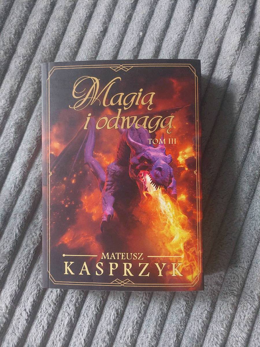 Magią i Odwagą