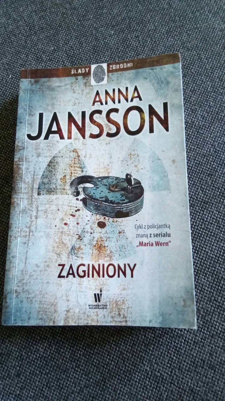 Zaginiony