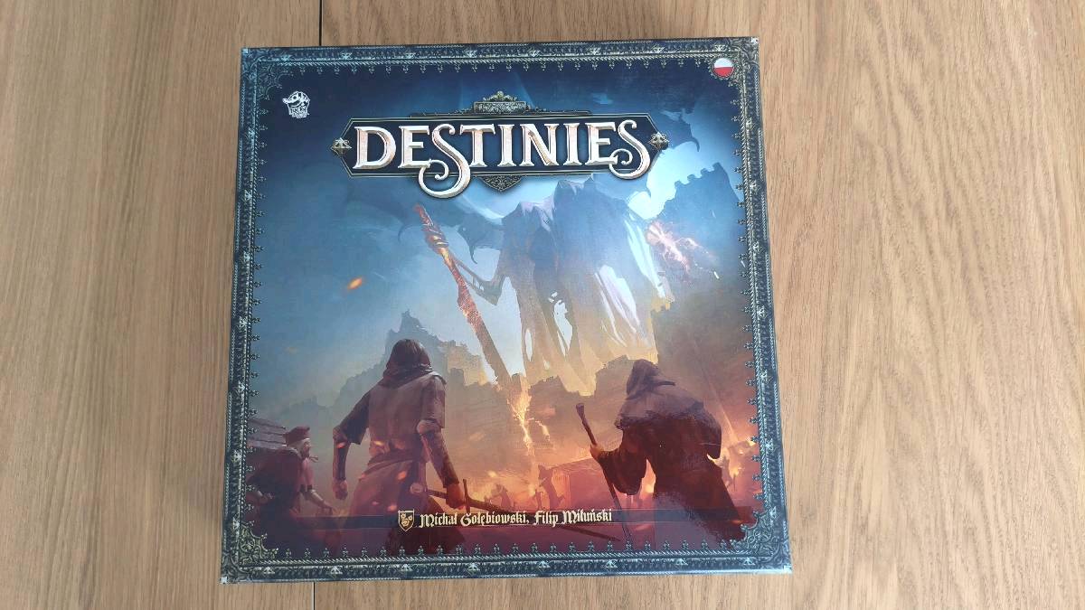 Destinies