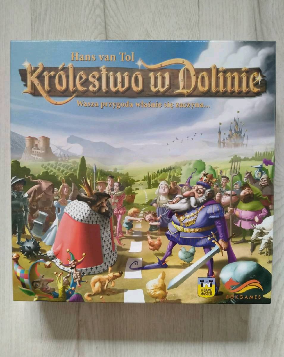 Królestwo w Dolinie