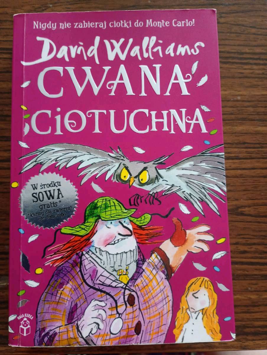 Cwana ciotuchna