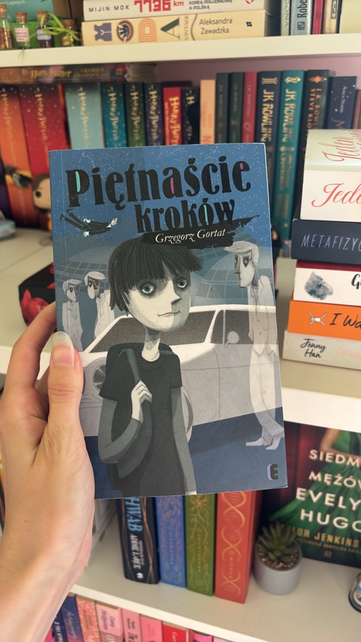 Piętnaście kroków