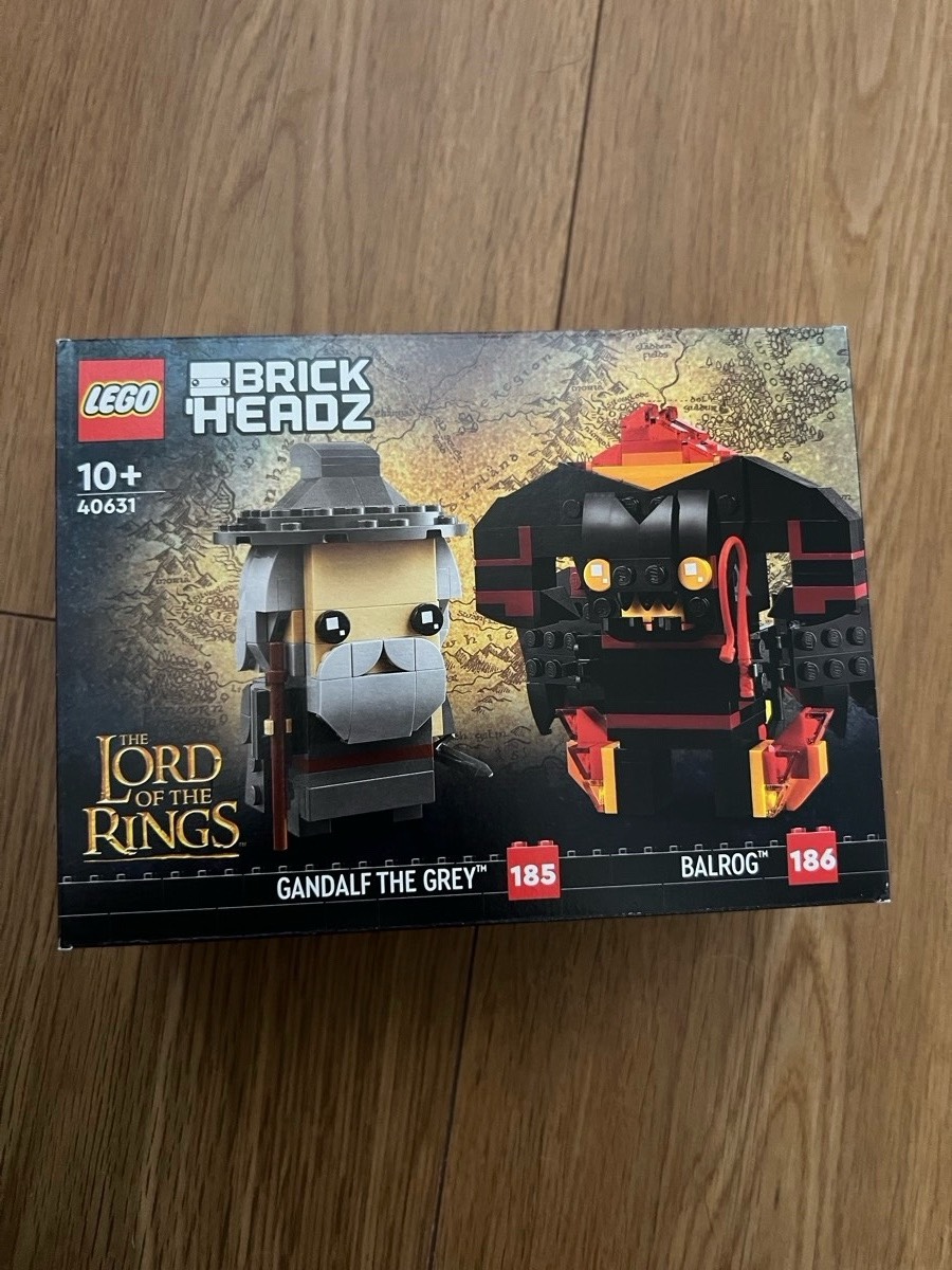 Gandalf i Balrog