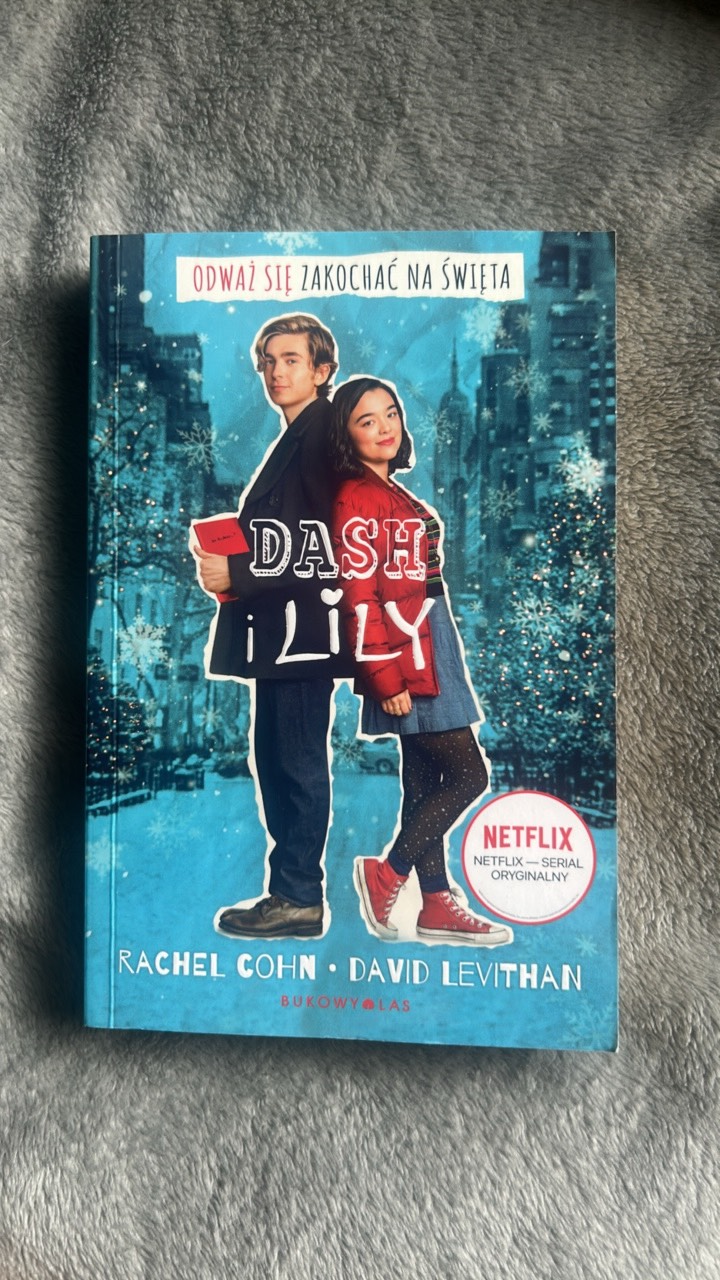 Dash i Lily