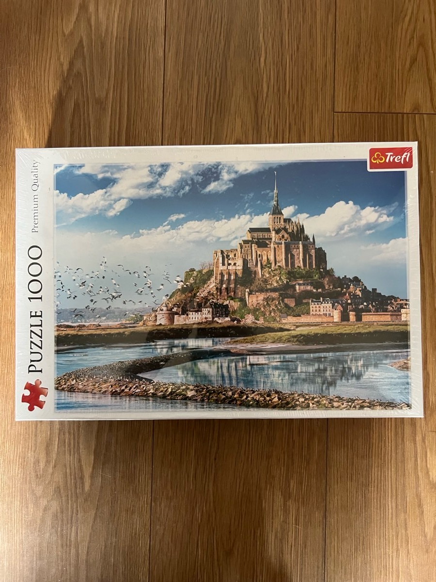Mont Saint Michael 