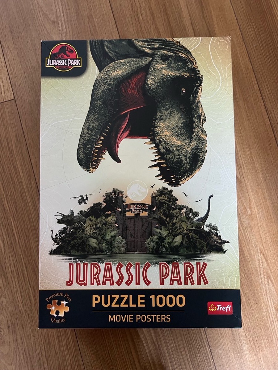 Park Jurajski 