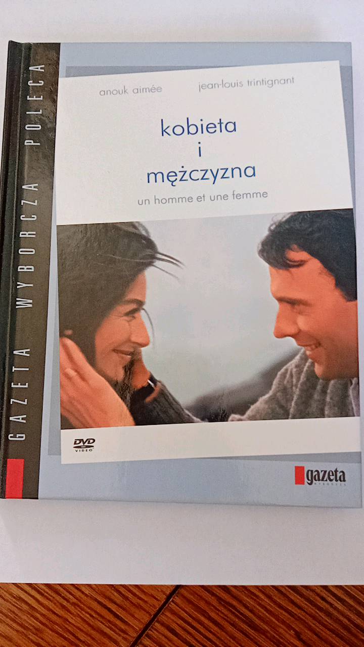 Kobieta i mężczyzna