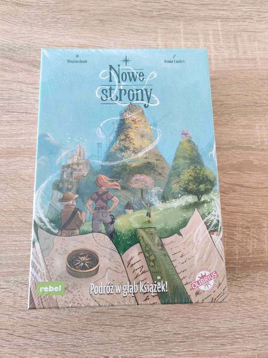 Nowe Strony
