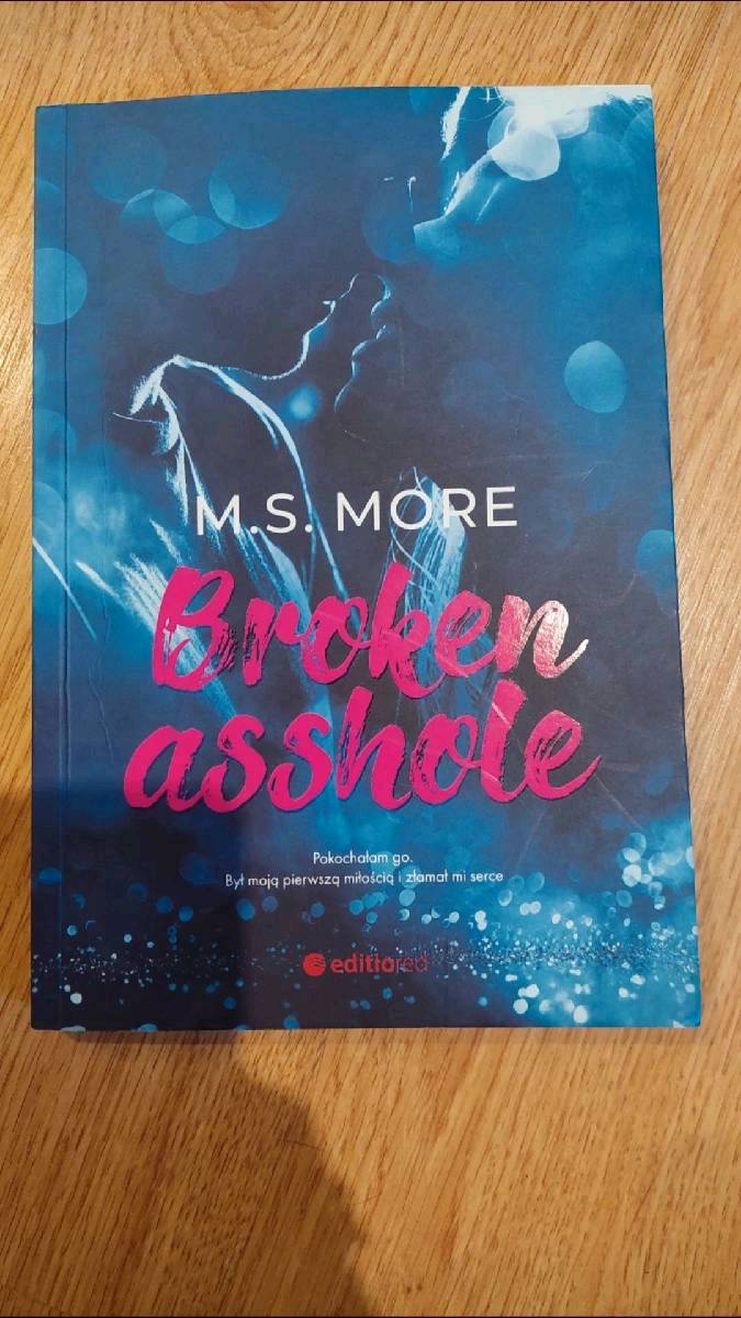 Broken asshole
