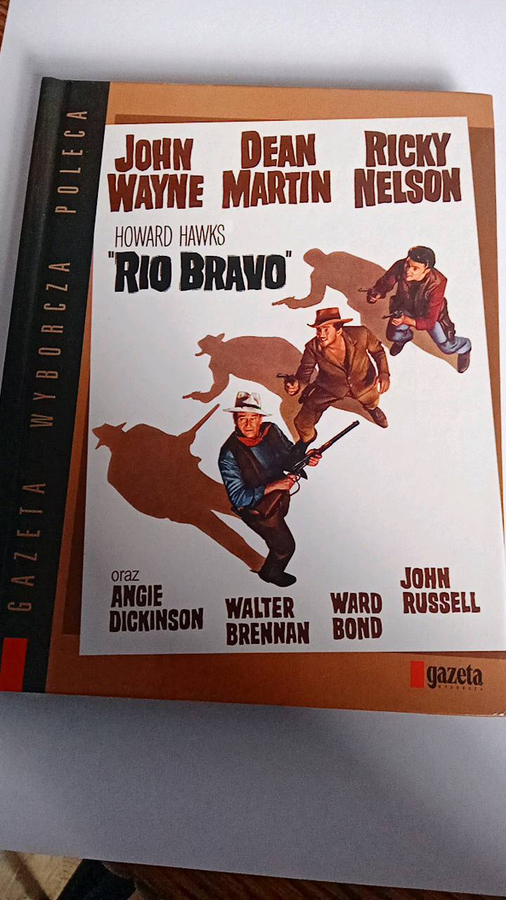 Rio bravo