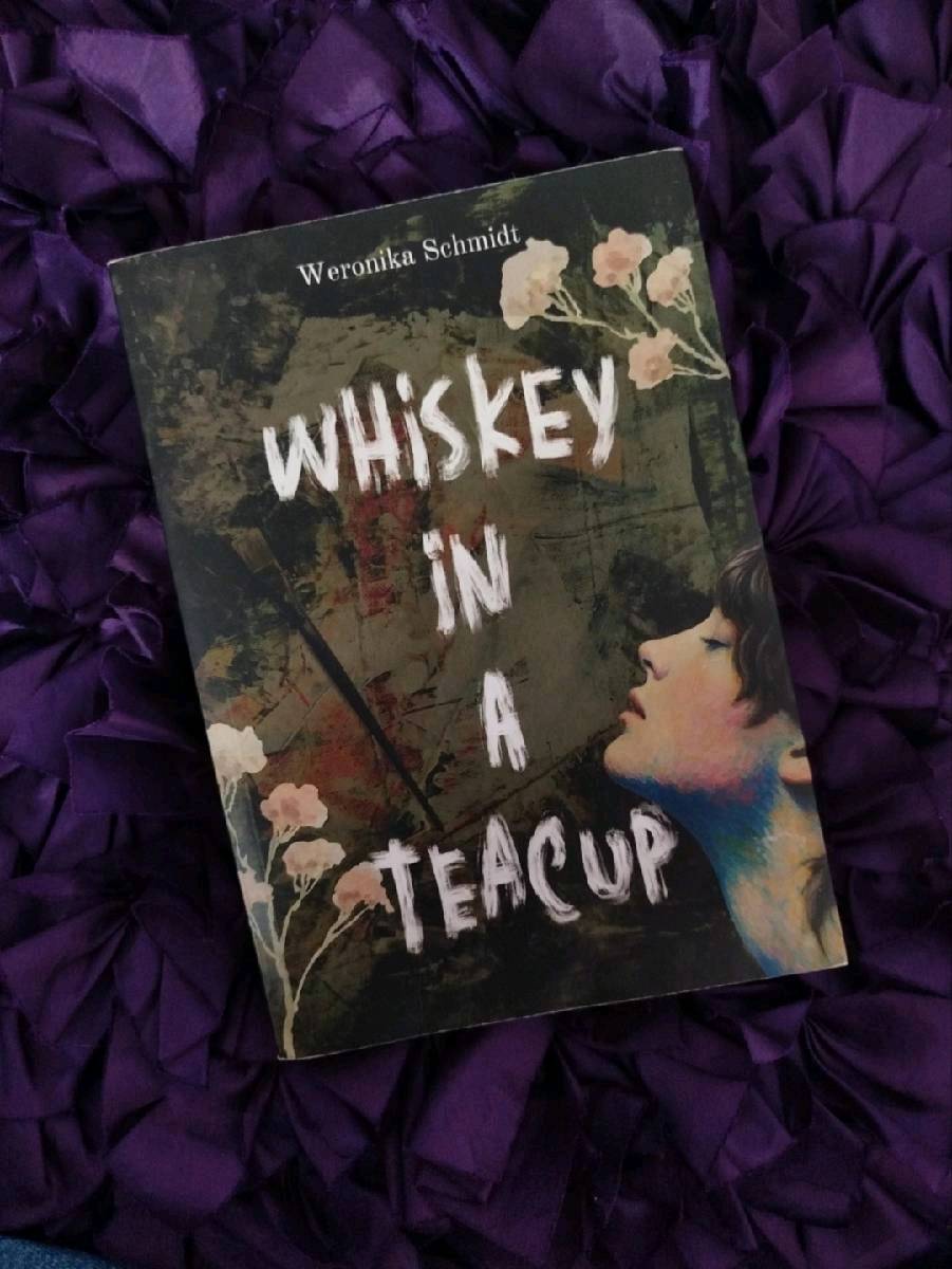 Whiskey in a teacup