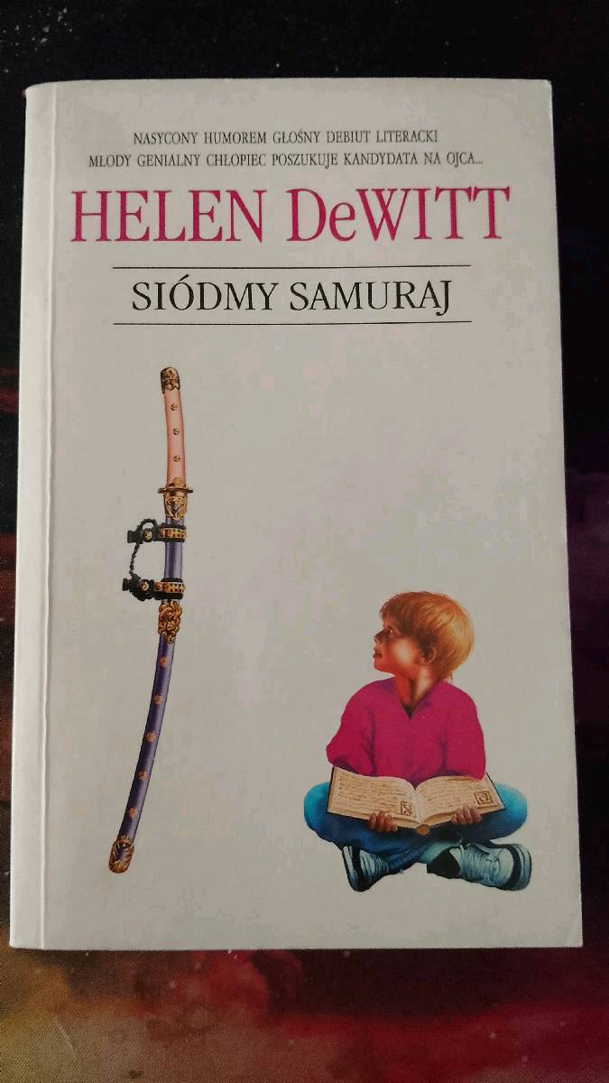 Siódmy samuraj