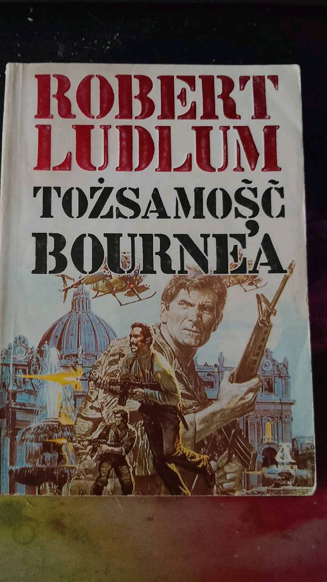 Tożsamość Bournea