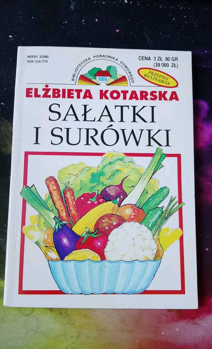 Sałatki i Surówki 