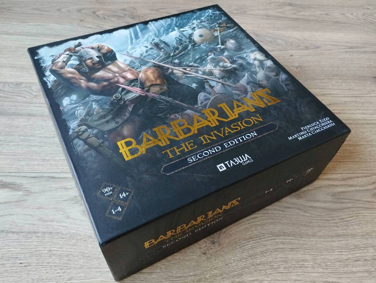 Barbarians The Invasion ENG