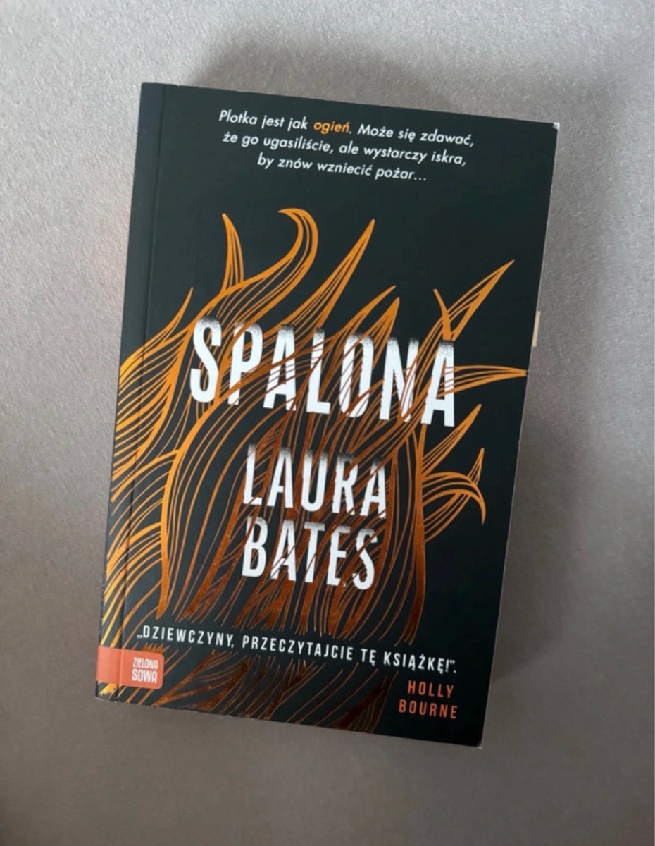 Spalona
