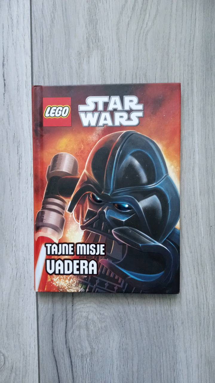 Tajne misje Vadera