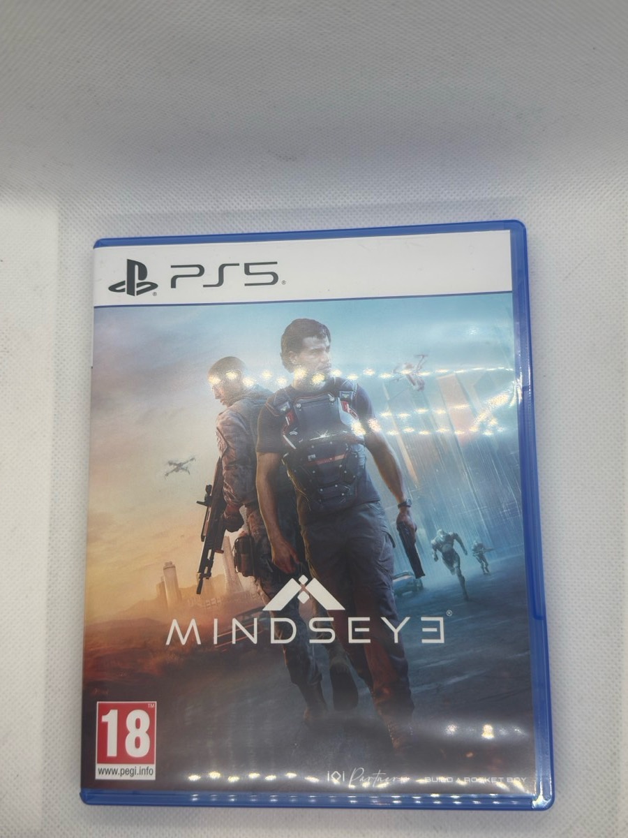 Minds Eye Ps5