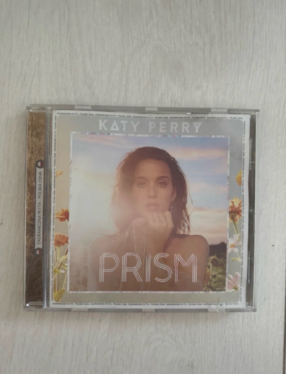 Katy Perry- Prism