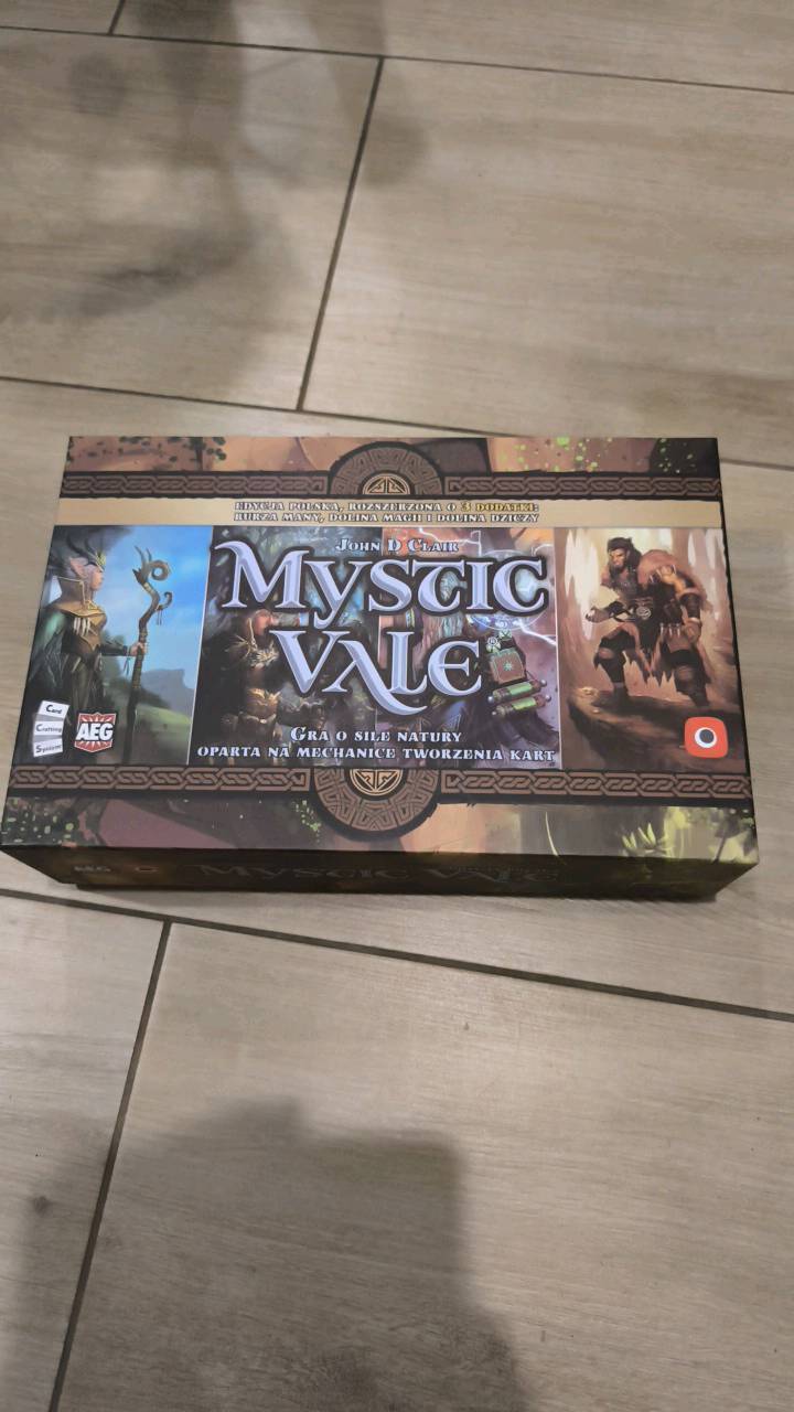 Mystic Vale